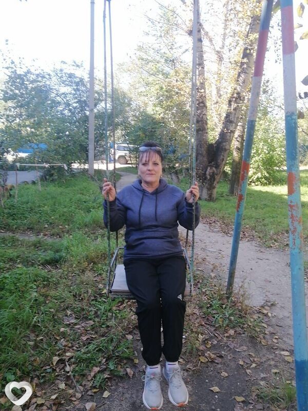 Ольга, 55, Белогорске — анкета №824787