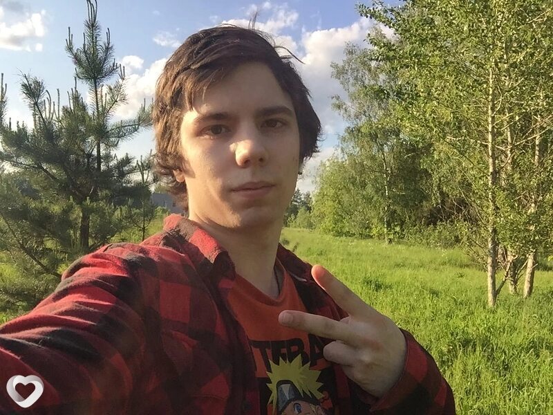 Никита, 22, Пушкино (Московская Обл) — анкета №824796