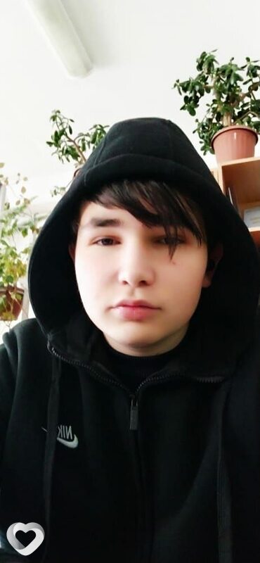 Данил, 22, Бишкек — анкета №824679