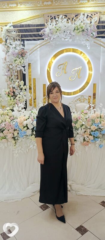 Валентина, 54, Вольске — анкета №824691