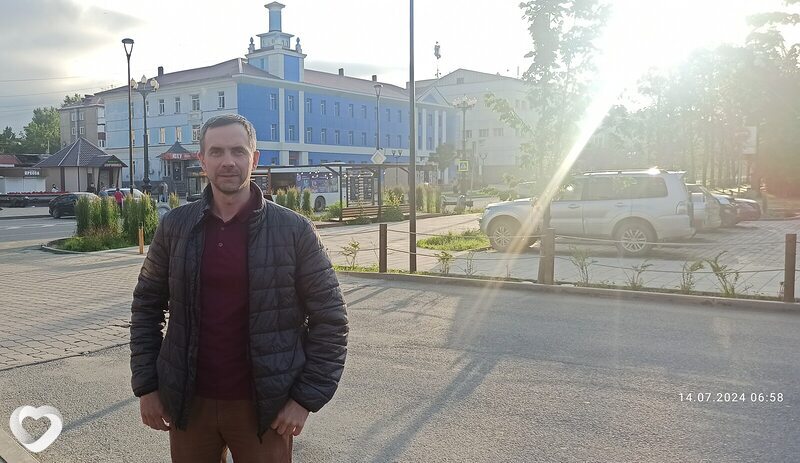 Евгений, 43, Томске — анкета №824693