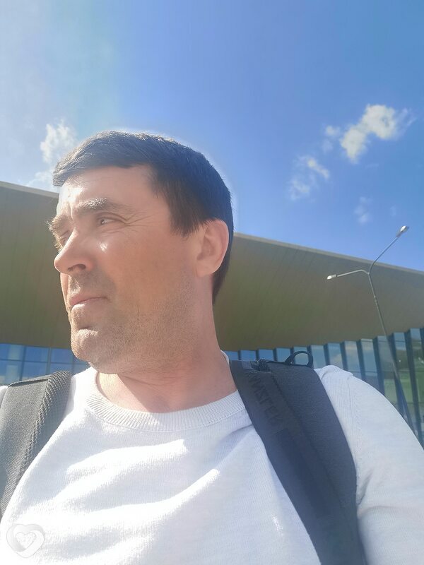 Сергей, 49, Саратове — анкета №824701