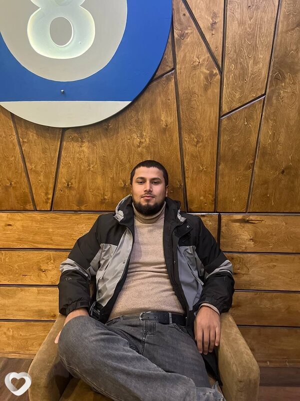 Абду, 25, Москве — анкета №824712
