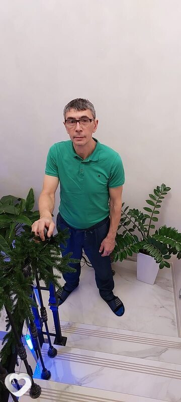 Вадим, 54, Москве — анкета №824725