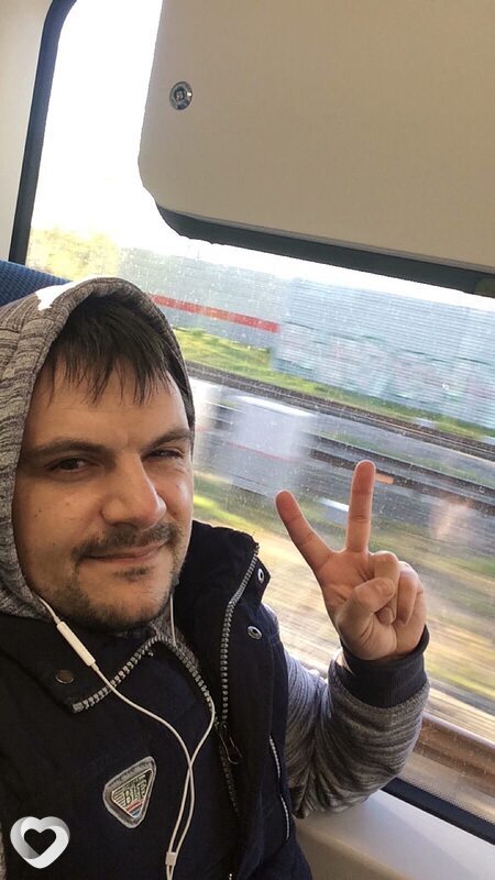 Владимир, 39, Москве — анкета №824902