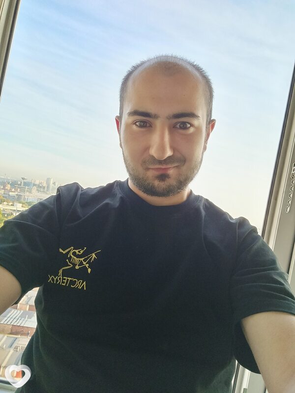 Александр, 31, Москве — анкета №824903