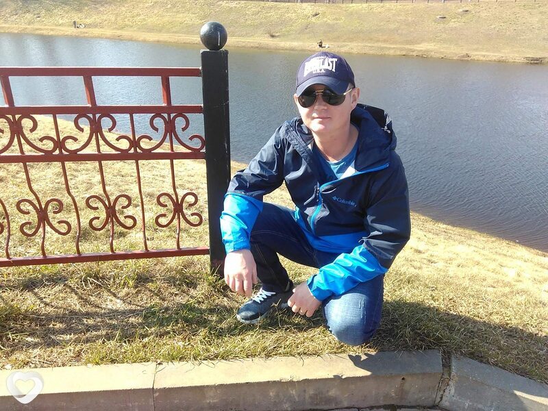 Александр, 43, Орше — анкета №824909