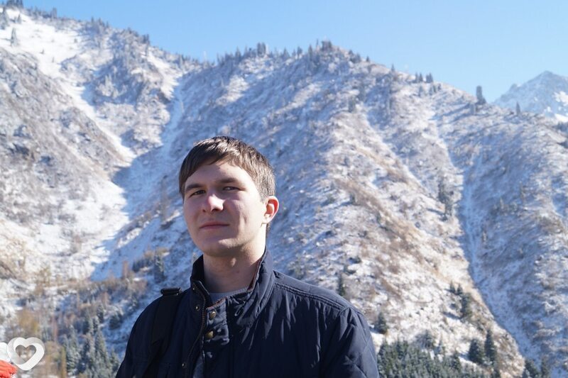 Роберт Зайникеев, 32, Санкт-Петербурге — анкета №824914