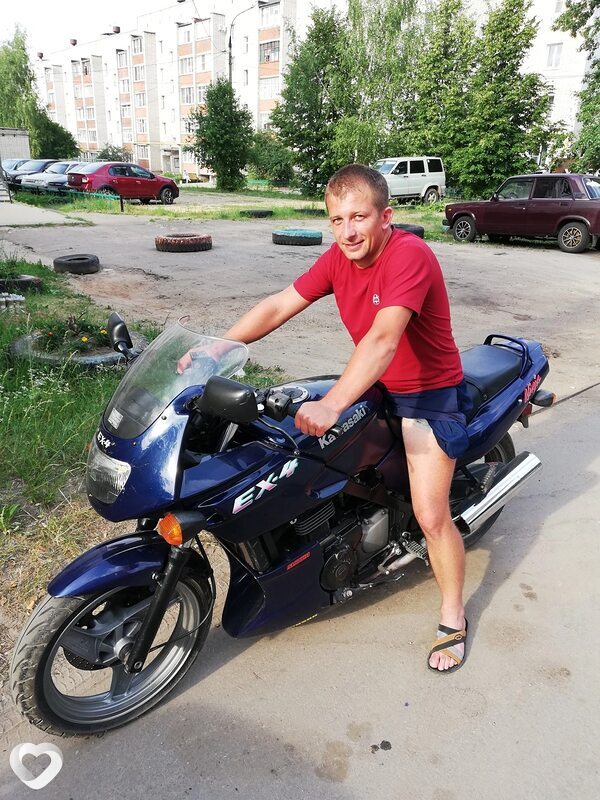 Макс, 30, Арзамасе — анкета №824924