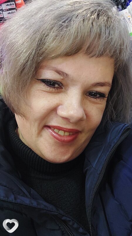 Татьяна, 44, Тихорецке — анкета №824858