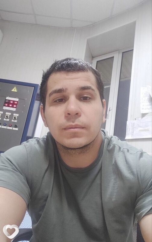 Максим, 38, Волгограде — анкета №824859