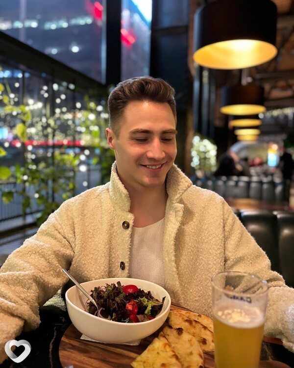 Никита, 25, Москве — анкета №824870