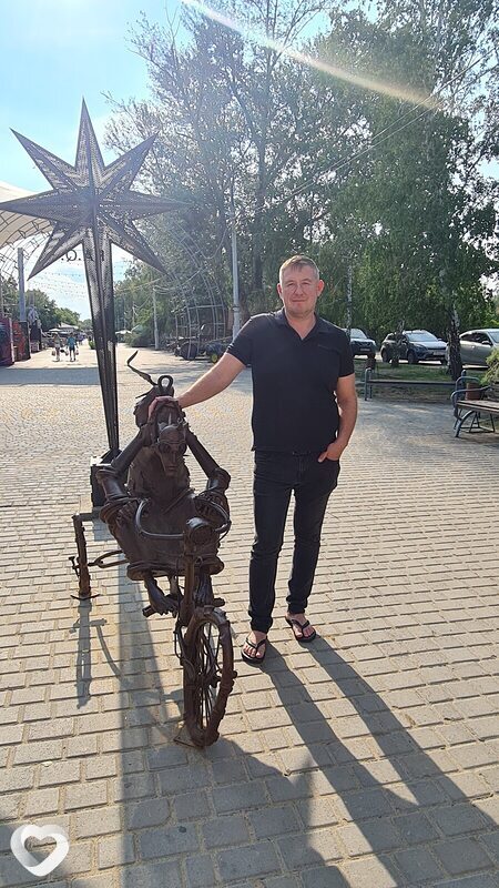 Сергей, 45, Тобольске — анкета №824977