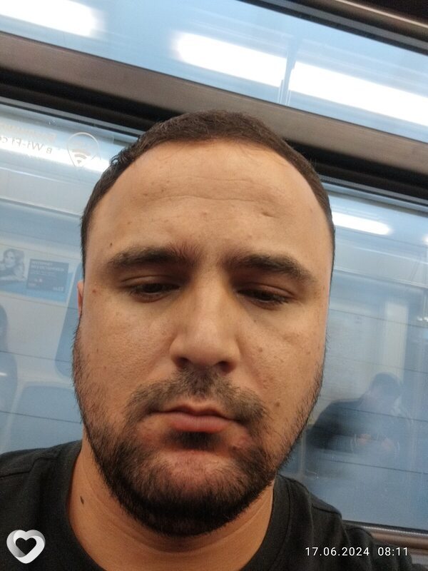Бобраджаб, 26, Москве — анкета №824985