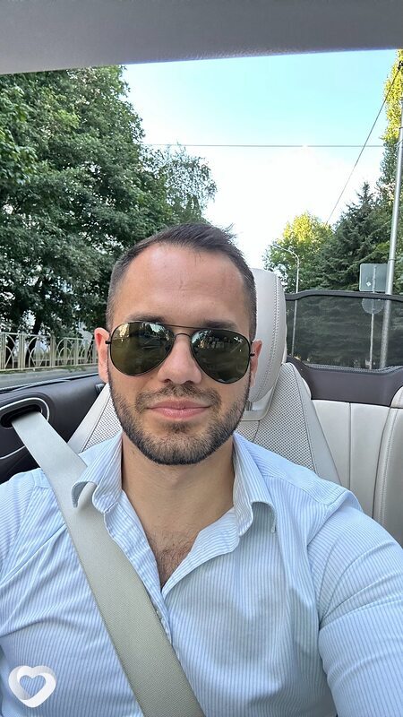 Александр, 32, Москве — анкета №824992