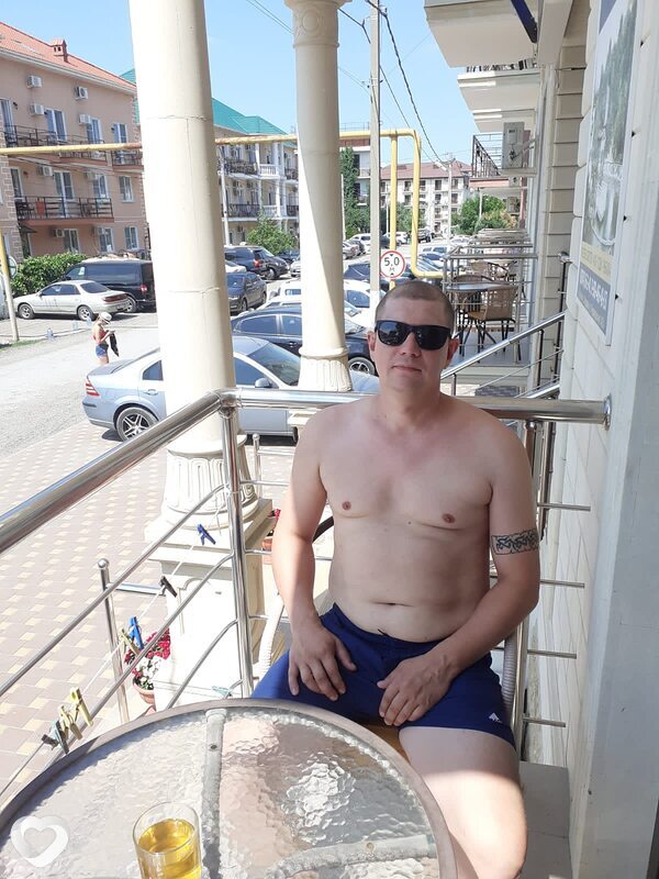 Артём, 43, Рязани — анкета №825059
