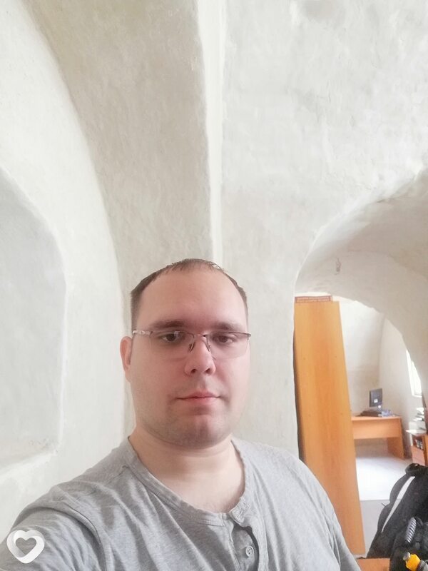 Андрей, 30, Сергиеве Посаде — анкета №825071