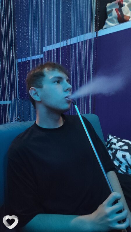 Влад, 22, Уфе — анкета №824841