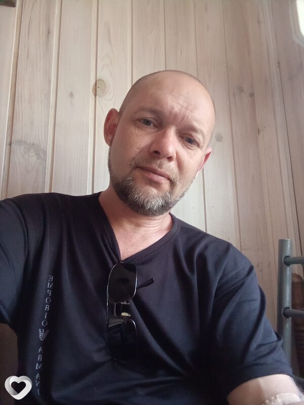 Дмитрий, 47, Запорожье — анкета №824842