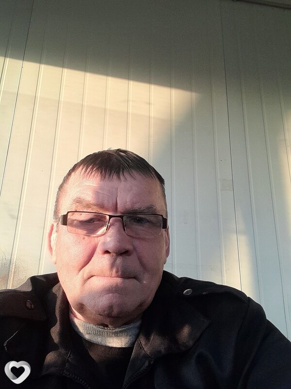 Сергей, 64, Уссурийске — анкета №824845