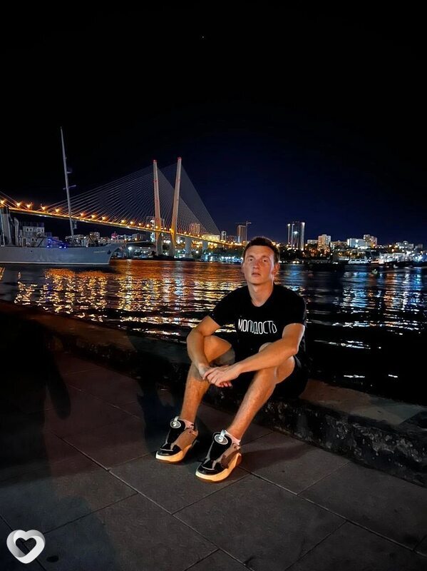 Андрей, 27, Владивостоке — анкета №824931
