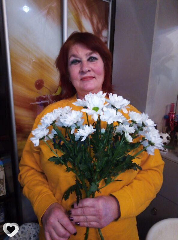 Нина, 68, Рязани — анкета №824933