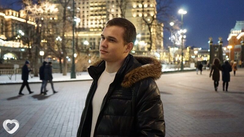 Макс, 29, Москве — анкета №824937