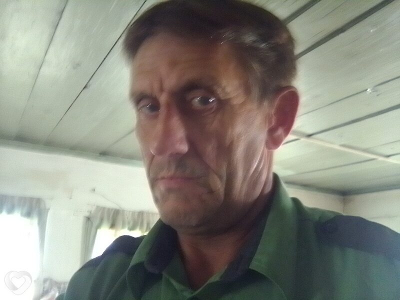 Николай, 59, Кушве — анкета №824940