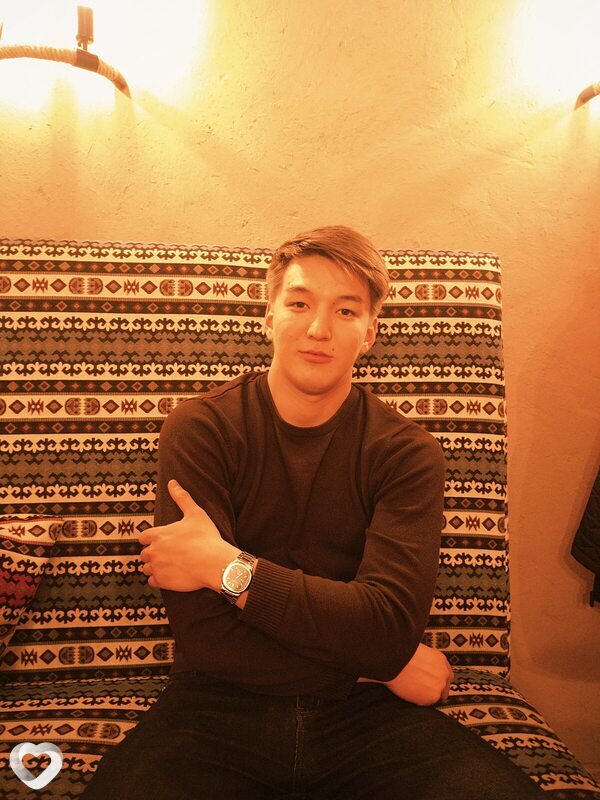 Алихан, 21, Талдыкорган — анкета №824944