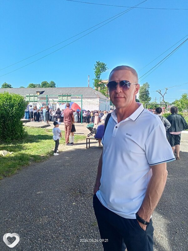 Андрей, Краснодар