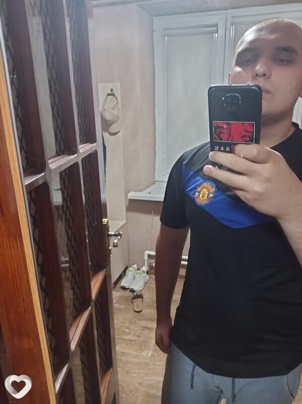 Рустам, 22, Москве — анкета №824880