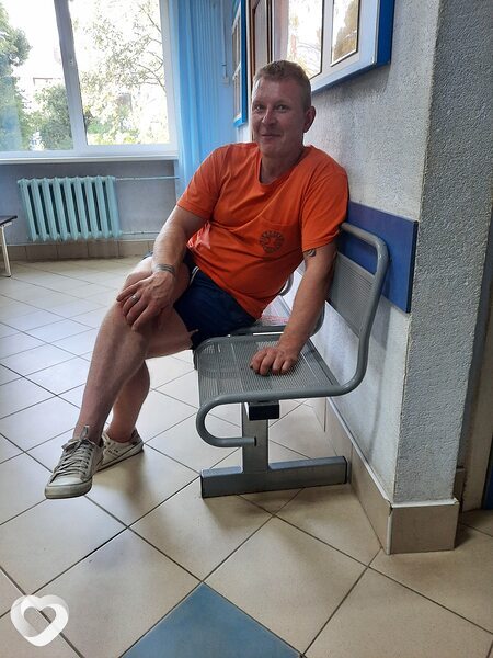 Yuriy, 42, Могилев — анкета №824881