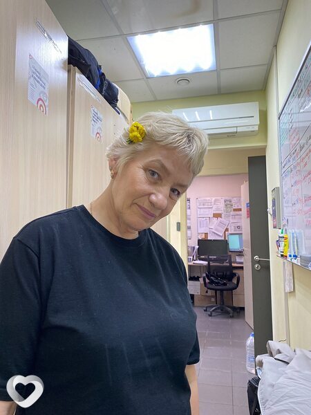 Светлана, 61, Тюмени — анкета №824897