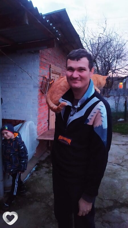 Максим, 38, Абинске — анкета №825001