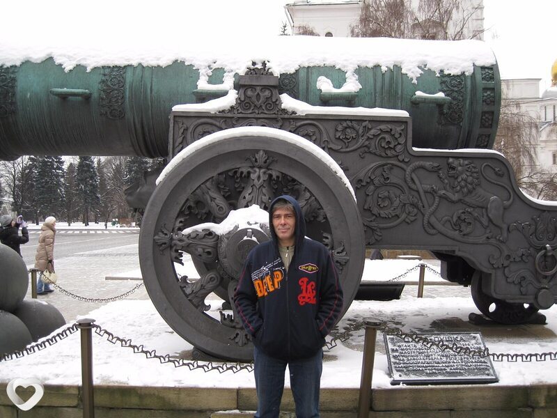 Сергей, Сибай