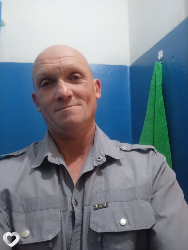 Николай Воробьёв, 47, Бобруйске — анкета №825005
