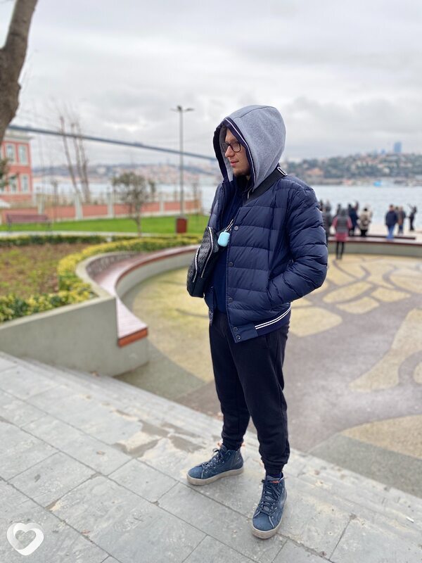 Даня, 25, Москве — анкета №825006