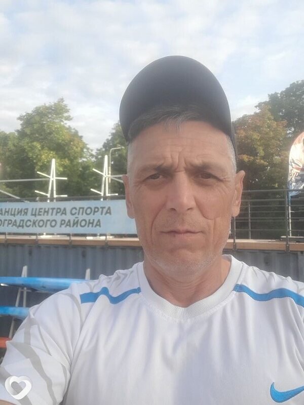 Дмитрий, 51, Санкт-Петербурге — анкета №825008