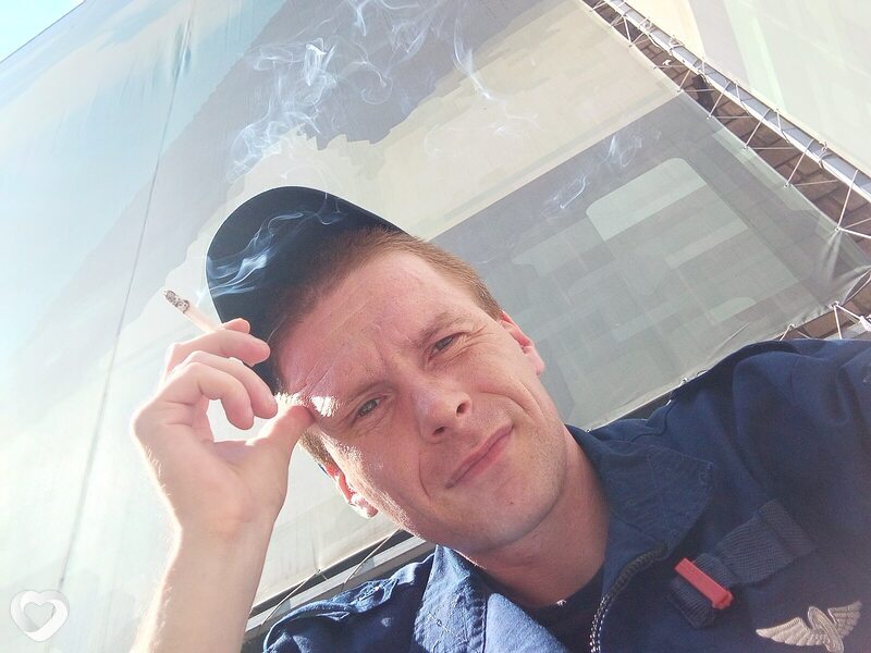 Михаил, 37, Москве — анкета №825016