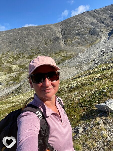 Мария, 45, Новоалтайске — анкета №825024