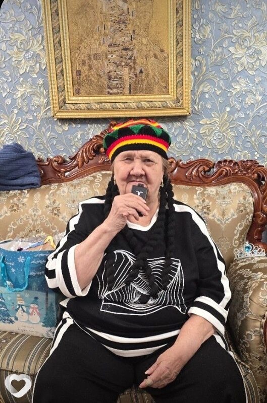Оля, Далматово