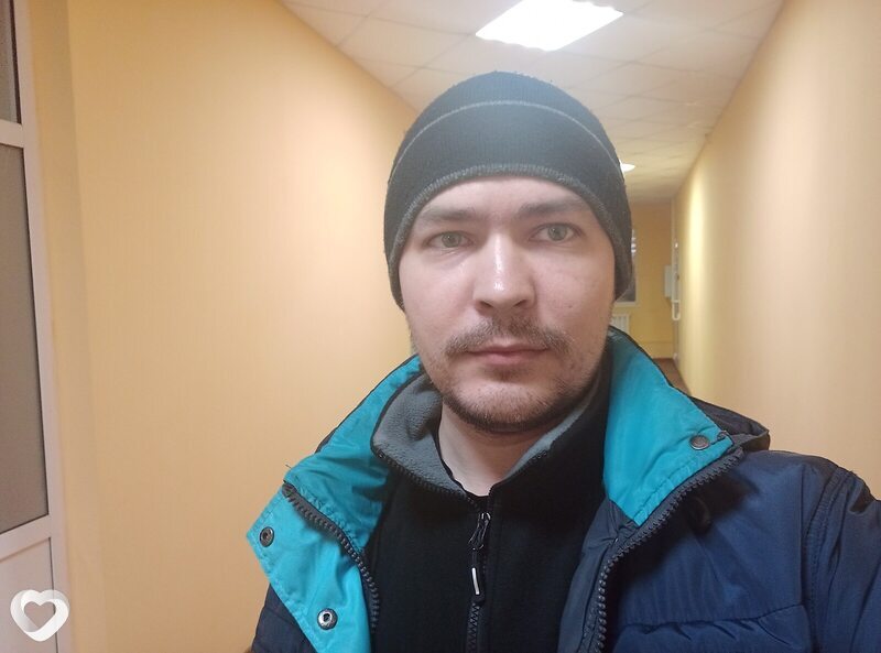 Роман, 34, Кургане — анкета №825036