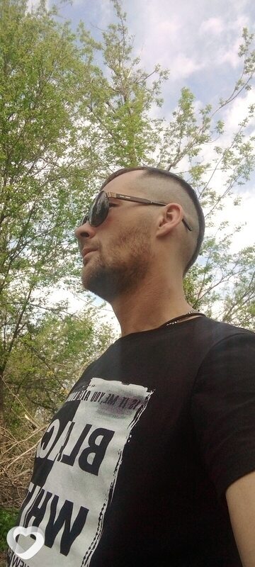 Александр, 36, Свердловске — анкета №825037