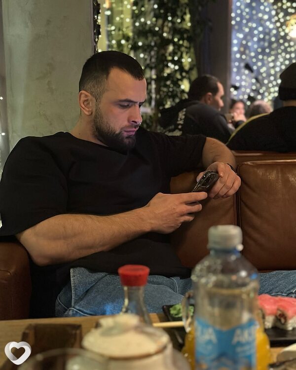 Дмитрий, 33, Барнауле — анкета №825038