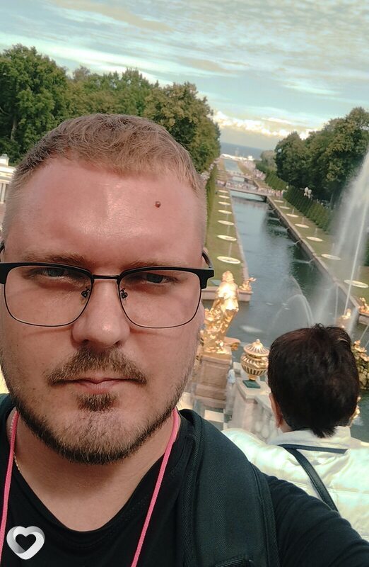 Владислав, 38, Тюмени — анкета №825042