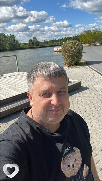 Игорь, 53, Тюмени — анкета №825278