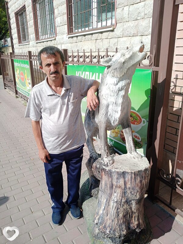 Славик, 45, Ессентуках — анкета №825287
