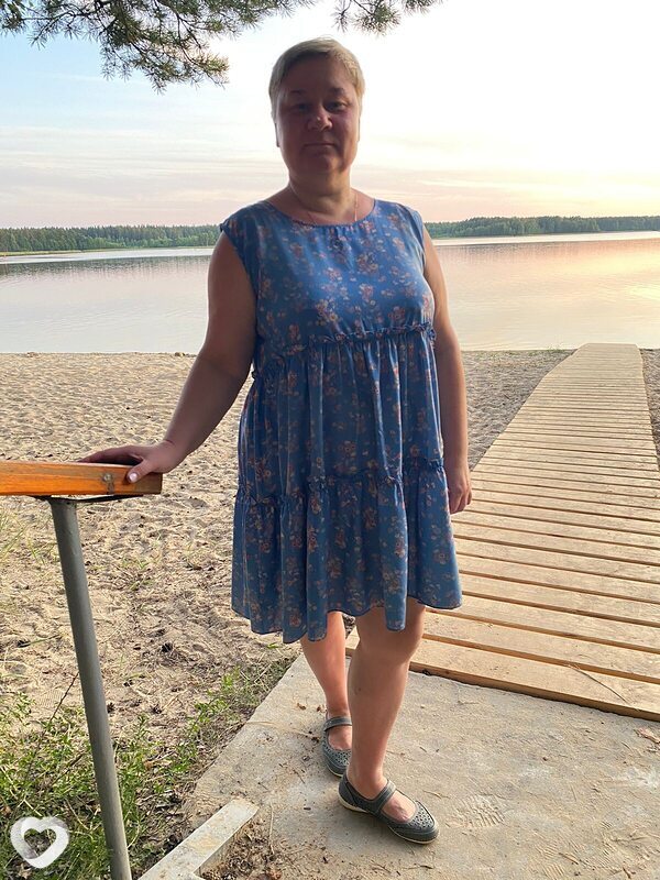 Ольга, 50, Муроме — анкета №825291