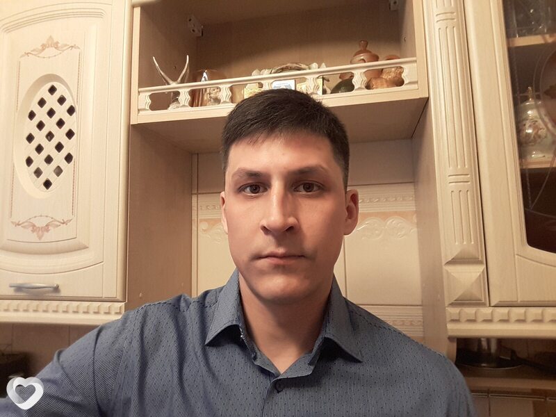 Роман, 33, Перми — анкета №825100