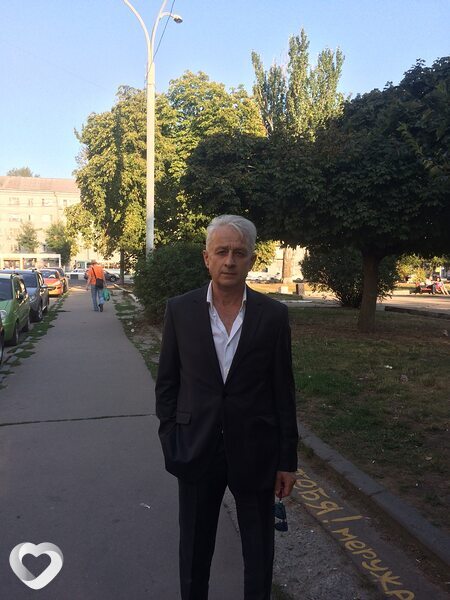 Владимир, 61, Кирове — анкета №825110